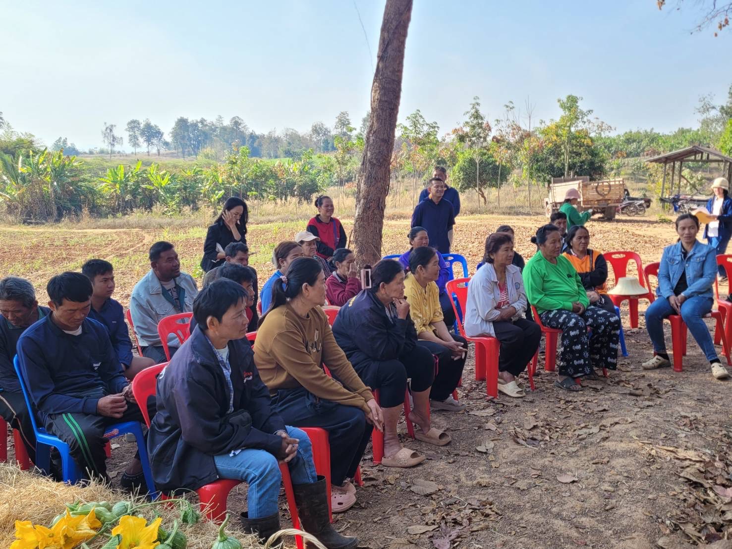 title - ผู้ตรวจราชการ ส.ป.ก. ประชุมติดตามผลการดำเนินงานตามแผนการตรวจราชการของ ส.ป.ก. ประจำปีงบประมาณ พ.ศ. 2569 รอบที่ 17 จังหวัดพิษณุโลก